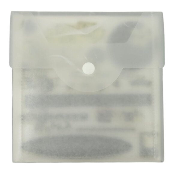 Close To My Heart My Acrylix Stamp Set Fall Leaves B1049 Halloween Thanksgiving - Picture 2 of 4